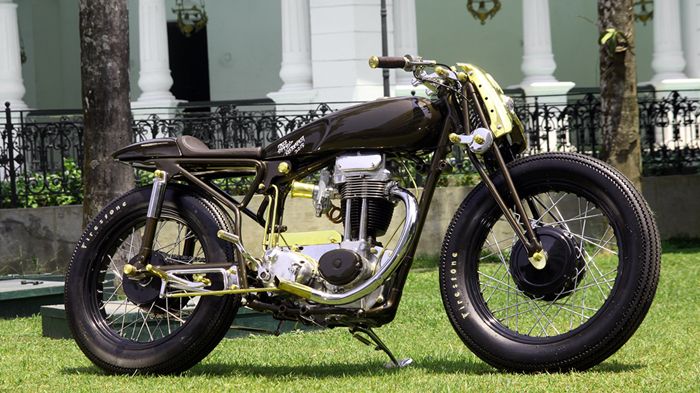 Ονομάζεται The 35 και κλέβει καρδιές.