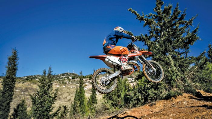 Παρουσίαση ΚΤΜ OFF ROAD 2018