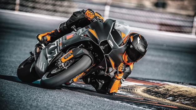 Το KTM Academy Of Speed δεν είναι απλά ένα track day