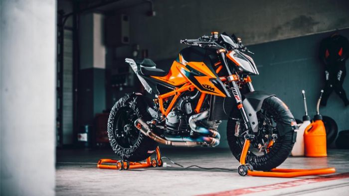 Θα δούμε και μια ακόμη πιο Ready to Race εκδοχή του 1290 Superduke R; 