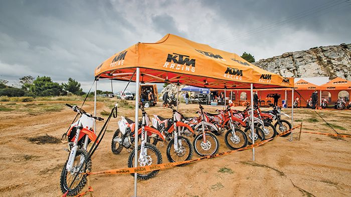 Η γκάμα του 2016