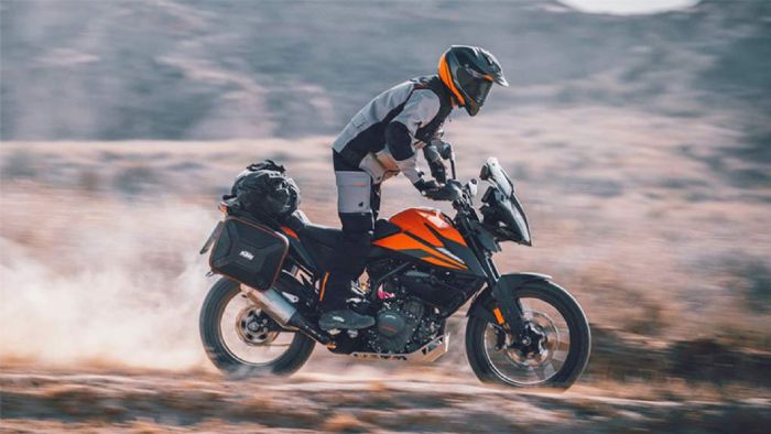 Θα παραμείνει το 390 Adventure η βάση της γκάμας on-off της KTM ή θα υποδεχθούμε το 250 Adventure; 