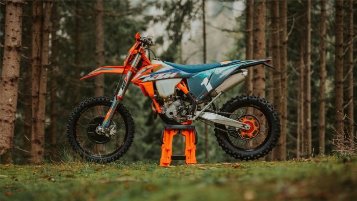 H KTM 350 EXC-F WESS 2021