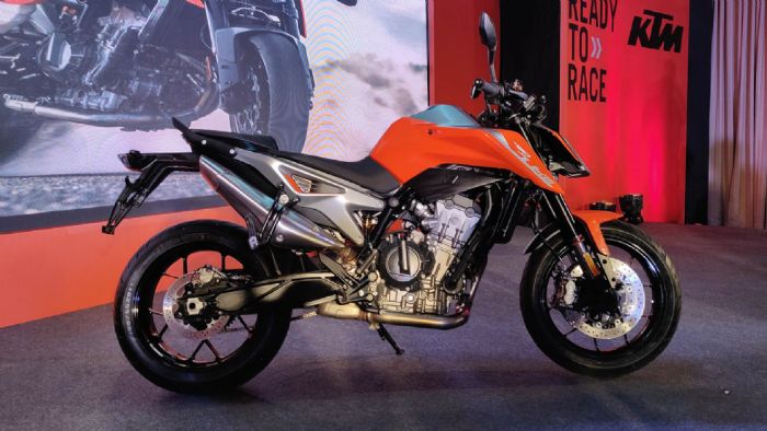 Θα δούμε νέα μοντέλα από την KTM, με δικύλινδρο σε σειρά αλλά μικρότερο στα κυβικά μοτέρ; 