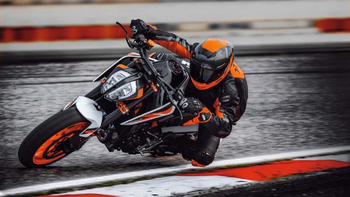 Το νέο KTM 890 Duke R 2020