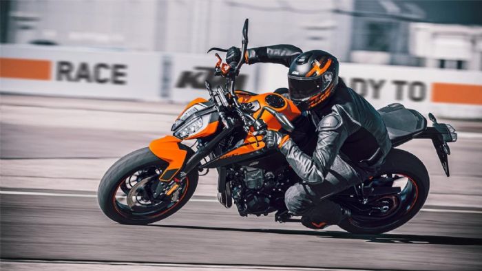 KTM 890 Duke 2021