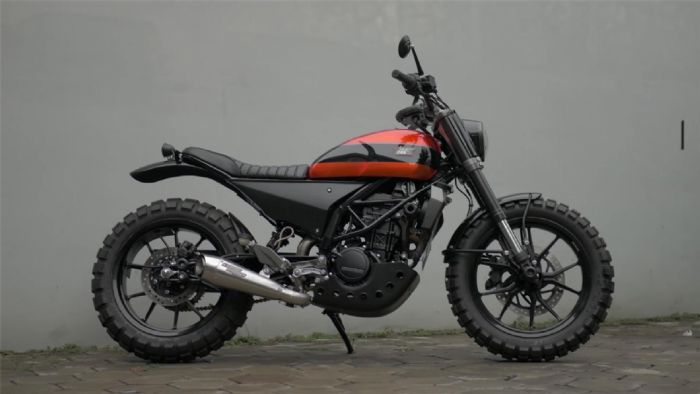 Αντε να καταλάβεις αν αυτό είναι...Αυστριακό ή Ιταλικό! 