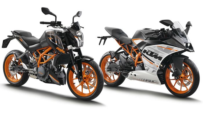 Ε-Ε-έρχονται! KTM 250 Duke & RC 250. Για την ιαπωνική αγορά ή μήπως... αντικαταστάτες των 2 αντίστοιχων 200αριών παγκοσμίως;