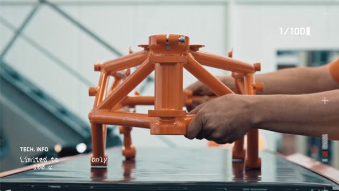 Νέα μοτοσυκλέτα «Moto2 παραγωγής» ετοιμάζει η KTM Νέα μοτοσυκλέτα «Moto2 παραγωγής» ετοιμάζει η KTM