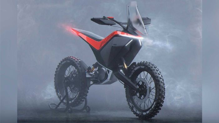 Η σχεδιαστική πρόταση του Julien Lecreux