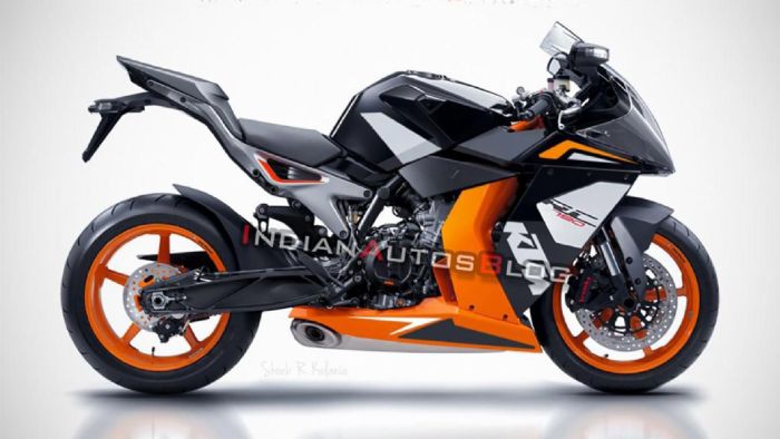 KTM: Θα φτιάξει άραγε RC790; 