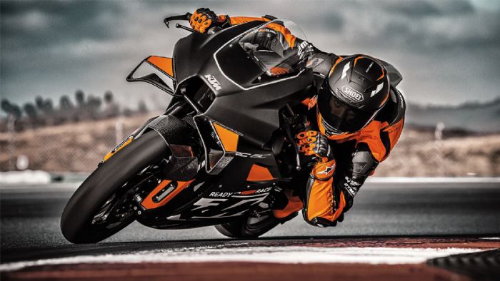 KTM RC 8C 2023 KTM RC 8C 2023