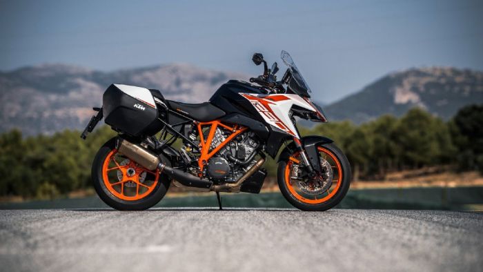To KTM 1290 Superduke GT αναμένεται να αλλάξει πολύ στην επόμενη γενιά του. 