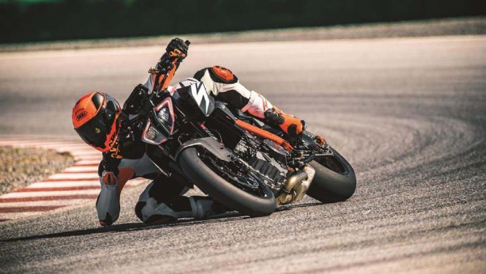 Το νέο KTM 1290 Superduke R 