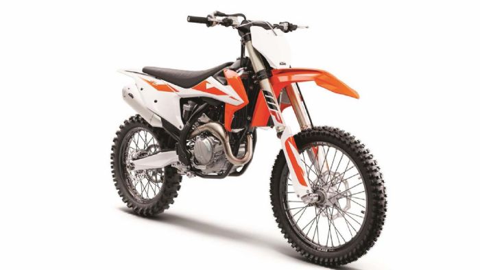 Τα νέα KTM SX 2019