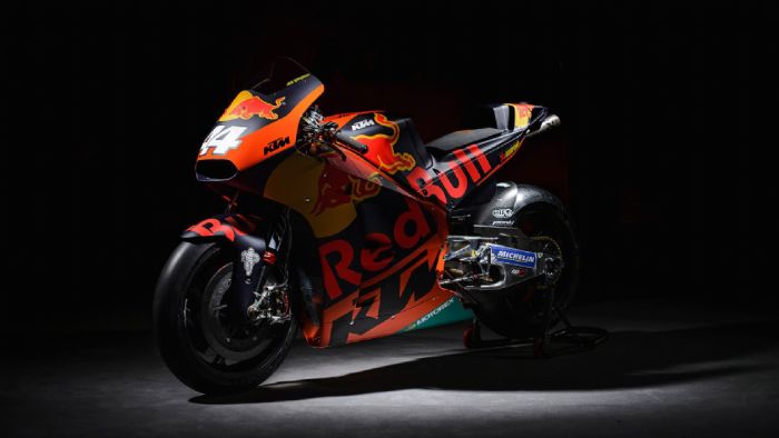 Επιβεβαιώθηκε κάτι που περίμεναν όλοι: Μαζί ΚΤΜ και Tech3 από το 2019. Επιβεβαιώθηκε κάτι που περίμεναν όλοι: Μαζί ΚΤΜ και Tech3 από το 2019.