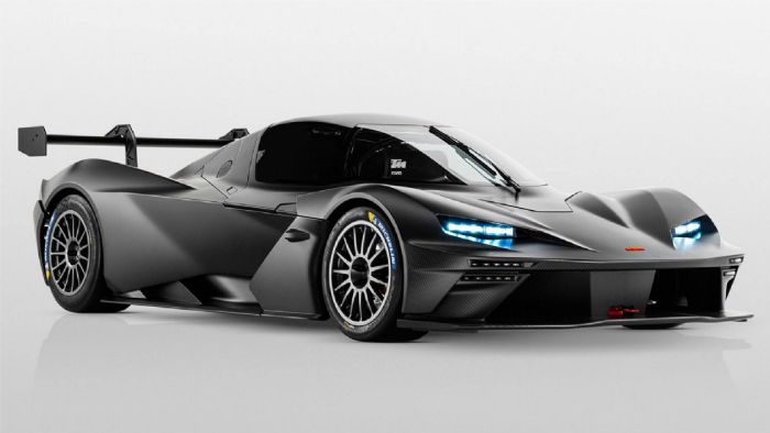 KTM X-Bow GTX: Το Supercar της πορτοκαλί εταιρείας! 