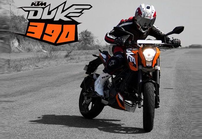 Το νέο Duke 390 αναμένεται να παρουσιαστεί επίσημα στην ερχόμενη EICMA και έρχετ Το νέο Duke 390 αναμένεται να παρουσιαστεί επίσημα στην ερχόμενη EICMA και έρχεται να συμπληρώσει ιδανικά το κενό ανάμεσα στα 125-200 και το 690.