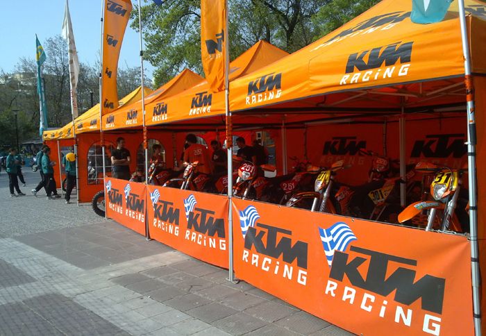 Η KTM South East Europe θα βρίσκεται στους αγώνες του Πανελλήνιου Πρωταθλήματος Ταχύτητας στις Σέρρες.