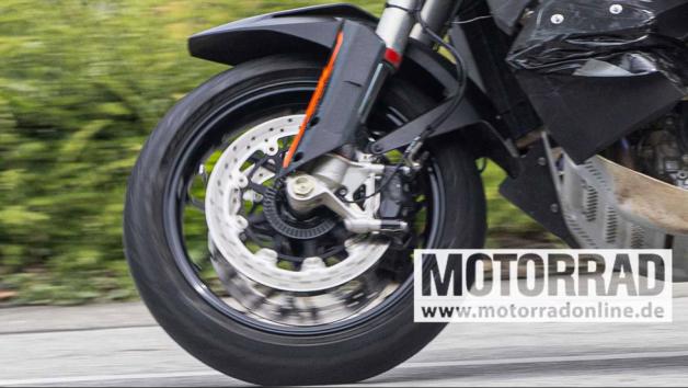 Δυναμικό ON-off 115 ίππων από την KTM