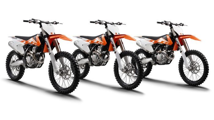 Ιδού η γκάμα των τετράχρονων SX της ΚΤΜ για το 2016 Ιδού η γκάμα των τετράχρονων SX της ΚΤΜ για το 2016