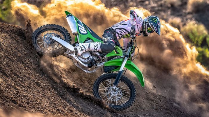 Παπανικολάκης: Γνήσια ανταλλακτικά Kawasaki