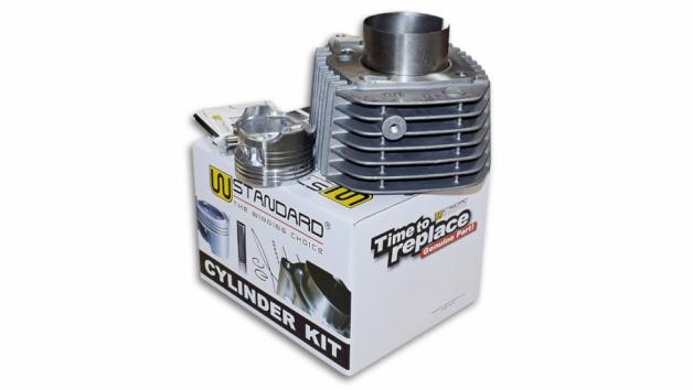 Κυλινδροπίστονο W-Standard 57mm για Honda Innova