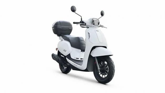 Kymco Filly 50 Kymco Filly 50