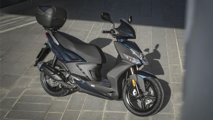 To νέο KYMCO Agility 16+ 2021