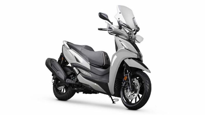 Νέο KYMCO Agility+ 300