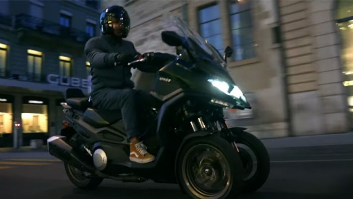 To KYMCO CV3 To KYMCO CV3