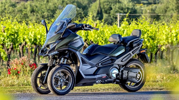 KYMCO CV3 Noodoe KYMCO CV3 Noodoe