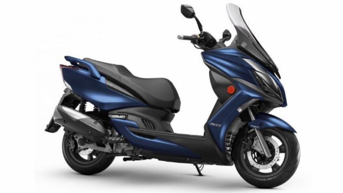 Ιδού το νέο KYMCO G-Dink 300i