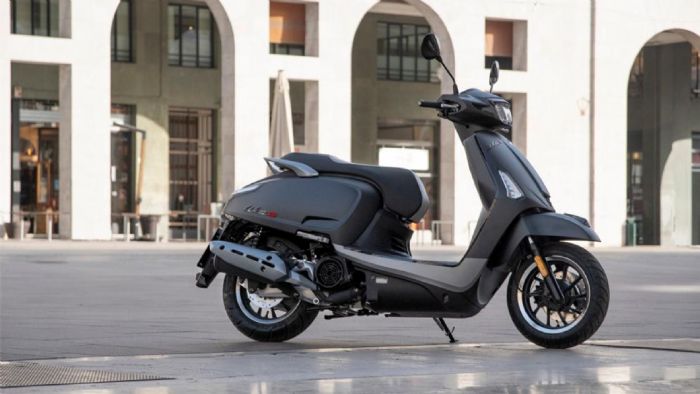 KYMCO Like 125 S 2021