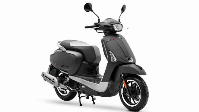 Το νέο KYMCO Like Sport 125i CBS 