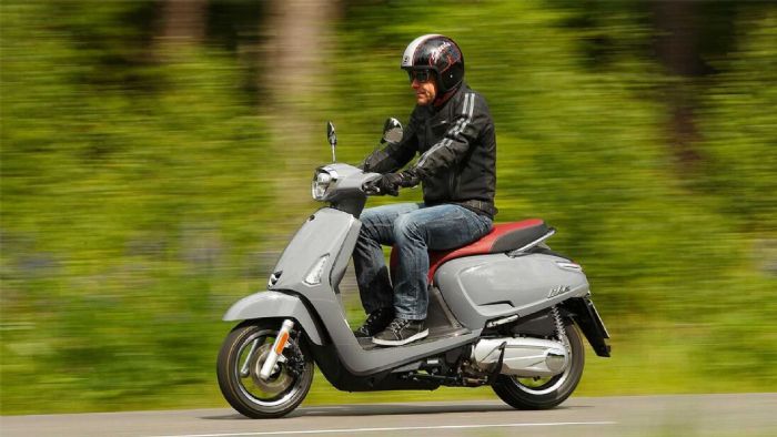 KYMCO Like: Έρχονται οι εκδόσεις Euro 5 KYMCO Like: Έρχονται οι εκδόσεις Euro 5