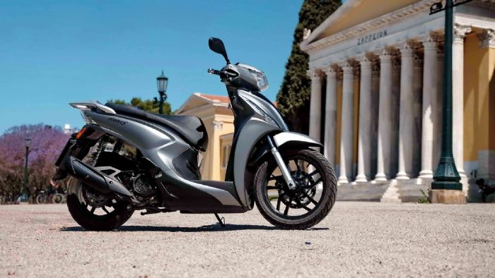 KYMCO: Τώρα έκπτωση και στο People S 200i