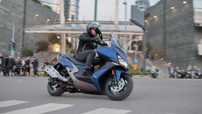 Ανακοινώθηκε και επίσημα η τιμή του KYMCO Xciting-S 400