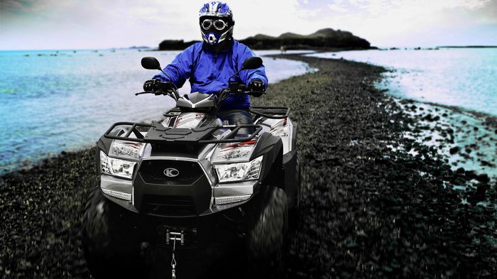 Πανέμορφο, με σύγχρονο, επιθετικό σχεδιασμό, έτοιμο για όλα! Πανέμορφο, με σύγχρονο, επιθετικό σχεδιασμό, έτοιμο για όλα!