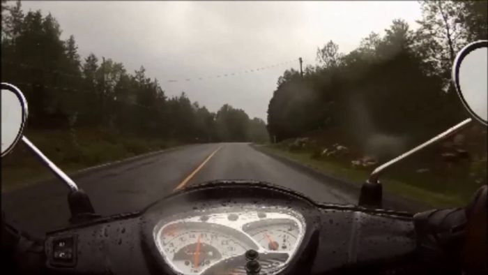 Έχεις scooter; Έτσι θα αντιμετωπίσεις το χειμώνα Έχεις scooter; Έτσι θα αντιμετωπίσεις το χειμώνα