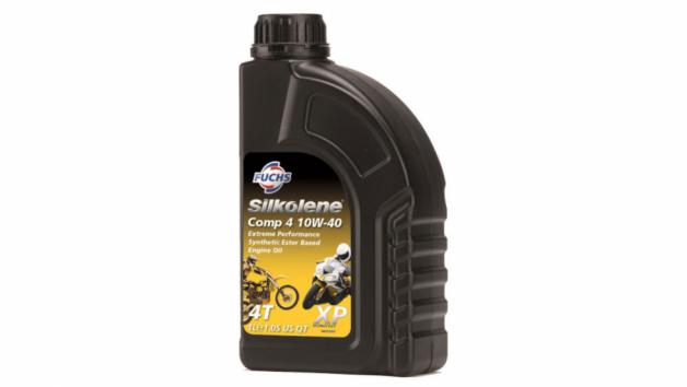 Λάδι Silkolene Comp 4 10W-40 XP Λάδι Silkolene Comp 4 10W-40 XP