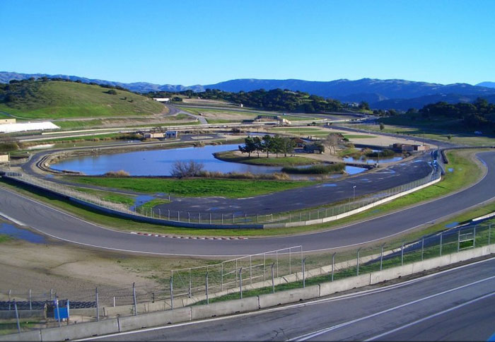 Νέο “facelift” για την Laguna Seca 