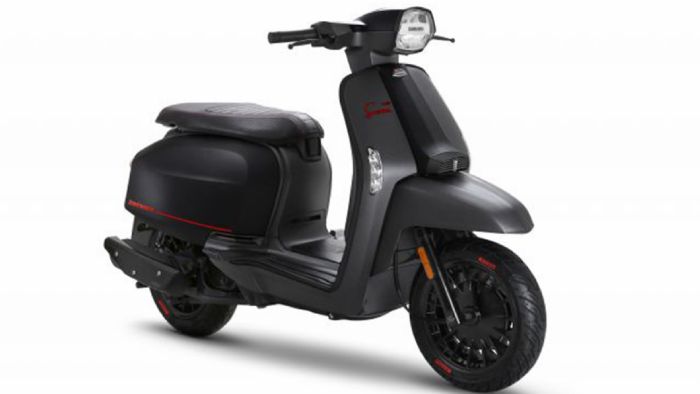 Intermot 2018: Νέα ειδική έκδοση Lambretta  