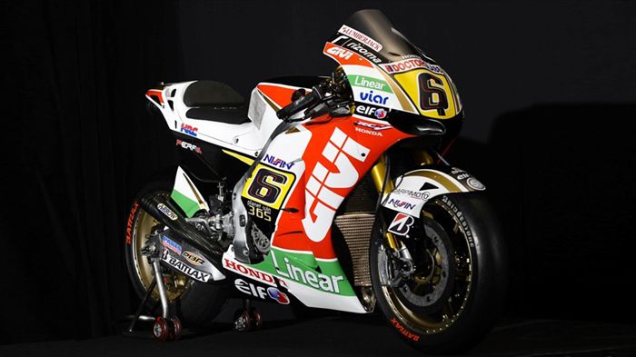 Η LCR Honda παρουσίασε το δικό της RC213V, πριν την έναρξη των δοκιμαστικών στη Jerez. 