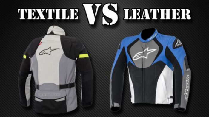 Δέρμα ή Cordura: Τι να πάρω τελικά; Δέρμα ή Cordura: Τι να πάρω τελικά;