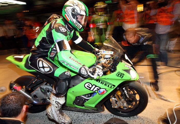 Μοναδική η ατμόσφαιρα ενός αγώνα αντοχής, πόσο μάλιστα όταν μιλάμε για το έπος του Le Mans.