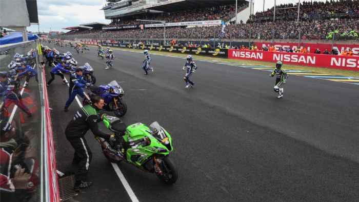 Ακυρώνεται ο αγώνας 24 ωρών του Le Mans λόγω Covid Ακυρώνεται ο αγώνας 24 ωρών του Le Mans λόγω Covid