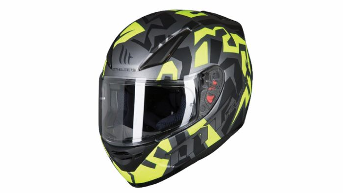 MT Revenge Leopard για μοναδικό design