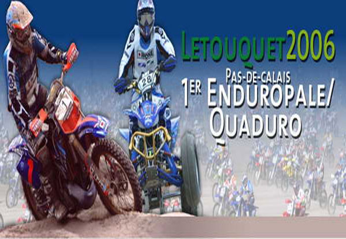 Le Touquet Beach Enduro