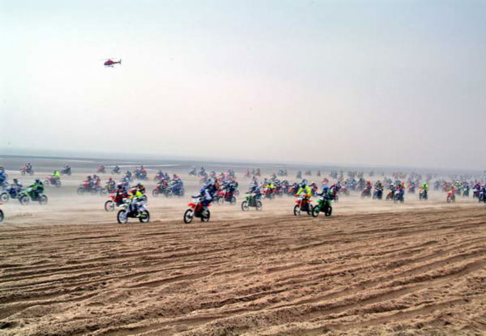 Le Touquet Beach Enduro